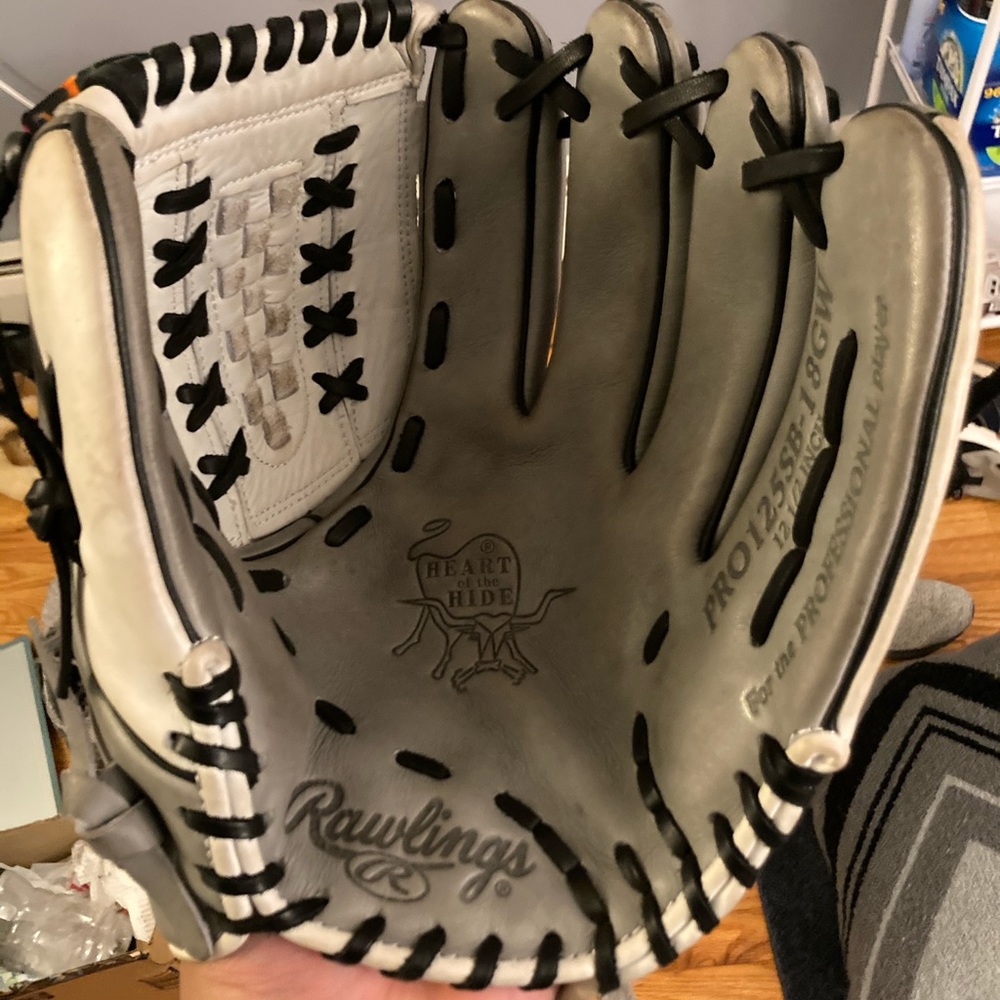 Rawlings Heart Of the Hide Pro 12.5 Glove